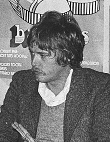 Clarke in 1970