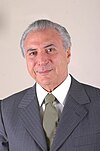 Michel Temer