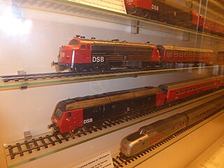 Models of DSB MY 1103 and ME 1501