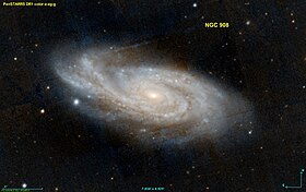 Image illustrative de l’article NGC 908