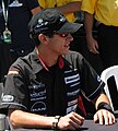 Minardi driver Patrick Friesacher