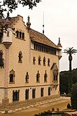 Casa Garí, 1898-1900 (Argentona)