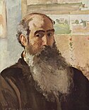 Camille Pissarro (* 1830)
