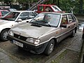 FSO Polonez Caro MR'93 with the hood from FSO Polonez Caro MR'91.