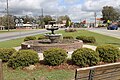 Reidsville Garden Club Park looking North