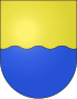 Blason de Rivaz