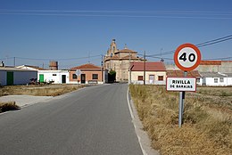 Rivilla de Barajas – Veduta