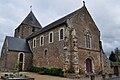 L'église Saint-Pierre-et-Saint-Paul.