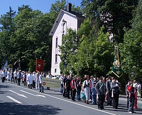 Ruch na Schlappentag