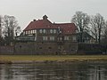 Schloss von Osten her