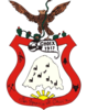 Coat of arms of Choix Municipality
