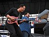 Stanley Clarke et George Duke en 2006