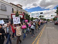 Stop the Bans Rally in New Mexico 04.jpg