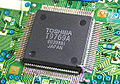 Circuito integrado Toshiba T9769A