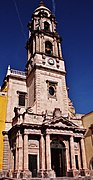 Templo del Carmen, Celaya.