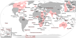 Britanine imperii British Empire