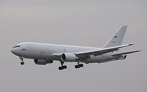 Japonský KC-767J