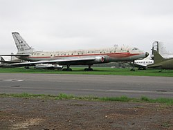 טופולב Tu-104 צ'כי