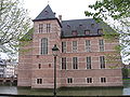Schloss der Herzoge von Brabant