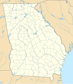 Troupville is located in Georgia