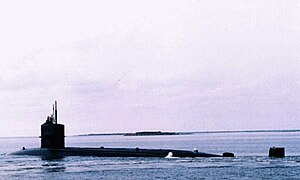 USS Sand Lance (SSN-660) at Charleston.jpg