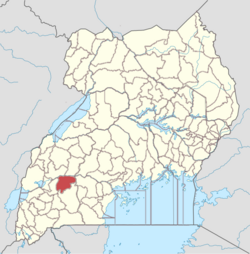 Location of Kazo