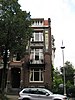 Rechterdeel van een dubbelvilla