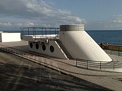 Wasserwerk Funchal, Madeira (Februar 2009)