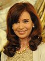  Argentina Cristina Kirchner, Presidente