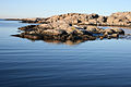 Rivage de Tisler dans le parc national