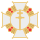 Order of the Cross of St. Euphrosyne of Polotsk, 1st Class