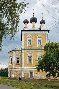 Florus og Laurus-kyrkja