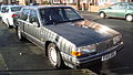 Volvo 760 (1987-1990).