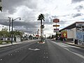 Las Vegas Blvd.