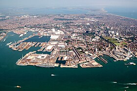 Image illustrative de l’article HMNB Portsmouth