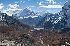 Ama Dablam and the Himalayas, Mountains of Nepal.jpg