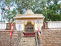Anuradhapura - Templul principal