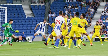 BHA v FC Nantes pre season 03 08 2018-528 (42949108875).jpg