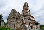 A church built in stone