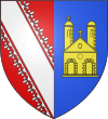 Blason de Erstein