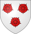 Blason de Rozay-en-Brie