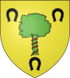 Blason de Saint-Éloy