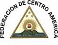 Escudo de la Federación de Centroamérica (1851-1853)