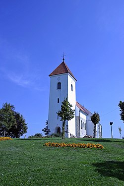 Igreja da Santíssima Trindade em Gornji Petrovci