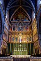 Chancel of All Saints, Margaret Street (Anglo-Catholicism)