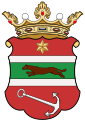 Coat of arms of Virovitica County