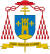 Manuel Monteiro de Castro's coat of arms