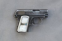 柯尔特 1908 型背心口袋， .25 ACP