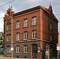 Lehrerwohnhaus