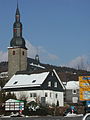 Kirche in Eckenhagen